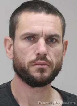 Mugshot of DANIEL MCKINNEY booked in Dallas County, Texas on April 2, 2026