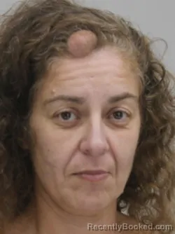 Mugshot of GRAZIA RAY booked in Dallas County, Texas on April 2, 2026