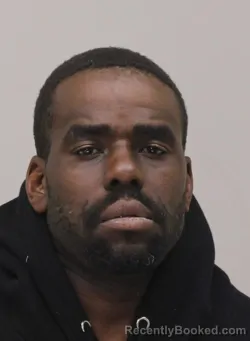 Mugshot of RODERICK GOODWYN booked in Dallas County, Texas on April 2, 2026