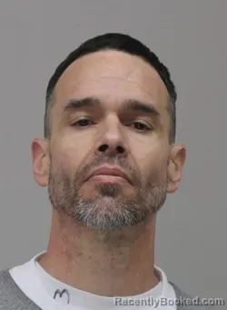 Mugshot of COLTER MILLER booked in Dallas County, Texas on April 2, 2026