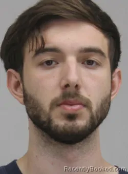 Mugshot of LANDON NICKERSON booked in Dallas County, Texas on April 2, 2026