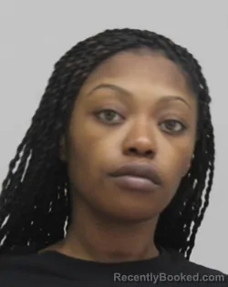 Mugshot of AUTRAVIA SHELBY booked in Dallas County, Texas on April 2, 2026