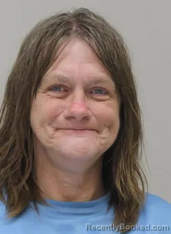 Mugshot of SHAWNA WINTERS booked in Dallas County, Texas on April 2, 2026