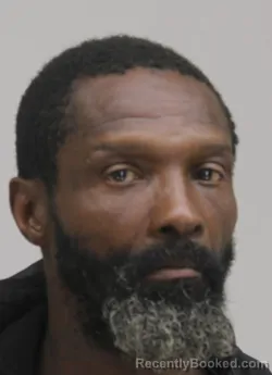 Mugshot of DARRELL SIMS booked in Dallas County, Texas on April 2, 2026