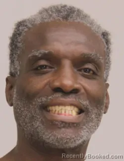 Mugshot of DAVID OLIVER booked in Dallas County, Texas on April 2, 2026