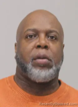 Mugshot of JAMES HAWKINS booked in Dallas County, Texas on April 5, 2026