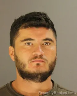 Mugshot of EDMAN INESTROZACALIX booked in Dallas County, Texas on April 5, 2026