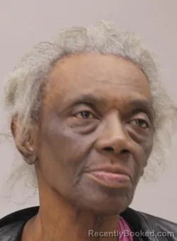 Mugshot of ANNETTE RAY booked in Dallas County, Texas on April 5, 2026