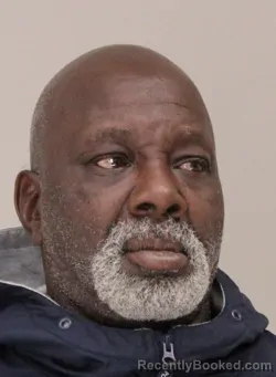 Mugshot of DON HILL booked in Dallas County, Texas on April 5, 2026