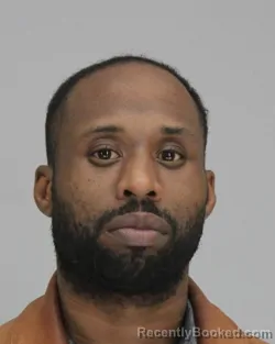 Mugshot of ANTHONY FLUELLEN booked in Dallas County, Texas on April 5, 2026