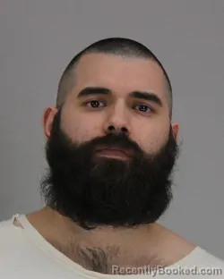 Mugshot of CHARLES CASSELS booked in Dallas County, Texas on April 5, 2026