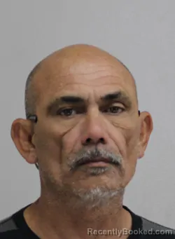 Mugshot of ANTHONY SISON booked in Dallas County, Texas on April 5, 2026