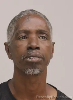 Mugshot of STEVIE ROLLINGS booked in Dallas County, Texas on April 5, 2026