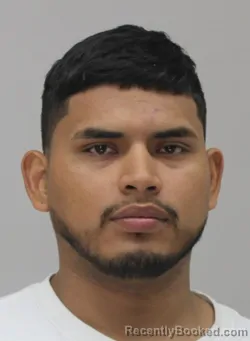 Mugshot of ALEX VERAREYES booked in Dallas County, Texas on April 5, 2026