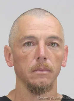 Mugshot of RICHARD SHOEMAKER booked in Dallas County, Texas on April 5, 2026