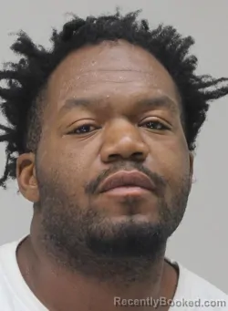 Mugshot of RADRIYIAN NIXON booked in Dallas County, Texas on April 5, 2026