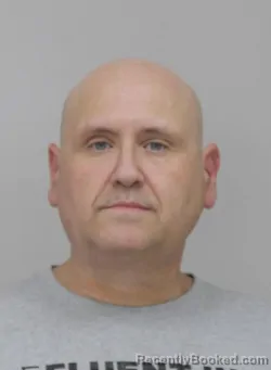 Mugshot of MICHAEL STEPHENS booked in Dallas County, Texas on April 5, 2026