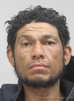 Mugshot of JUAN RODRIGUEZCABANAS booked in Dallas County, Texas on April 5, 2026