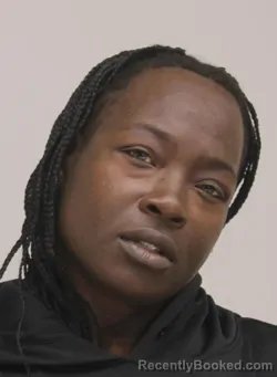 Mugshot of KYRIA MCDANIEL booked in Dallas County, Texas on April 5, 2026