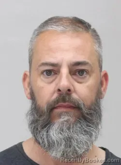 Mugshot of ERIC BARRON booked in Dallas County, Texas on April 5, 2026