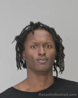 Mugshot of CHARLES NTABO booked in Dallas County, Texas on April 5, 2026