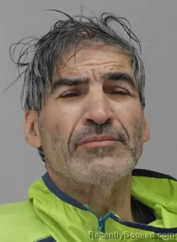 Mugshot of JORGE SEPULVEDA booked in Dallas County, Texas on April 5, 2026