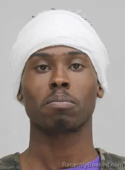 Mugshot of SAMMIE MCGEE booked in Dallas County, Texas on April 5, 2026