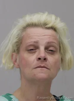 Mugshot of TIFFANY NEW booked in Dallas County, Texas on April 5, 2026