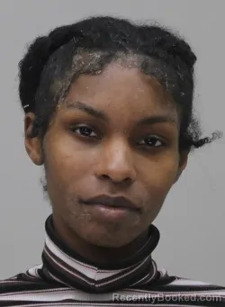 Mugshot of RASHEEDAKENDRA MASON booked in Dallas County, Texas on April 5, 2026