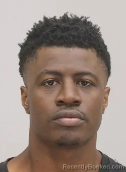 Mugshot of CHICO WILLIAMS booked in Dallas County, Texas on April 5, 2026