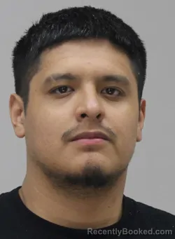 Mugshot of VICTOR TORRES booked in Dallas County, Texas on April 5, 2026