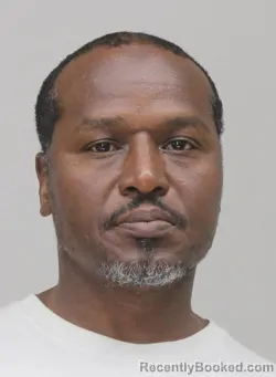 Mugshot of MICHAEL WHALEY booked in Dallas County, Texas on April 5, 2026