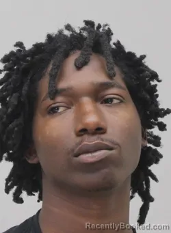 Mugshot of KAMAREA SIMMONS booked in Dallas County, Texas on April 5, 2026