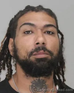 Mugshot of CHRISTOPHER ARNOLD booked in Dallas County, Texas on April 6, 2026