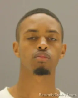 Mugshot of RYAN LUSK booked in Dallas County, Texas on April 6, 2026