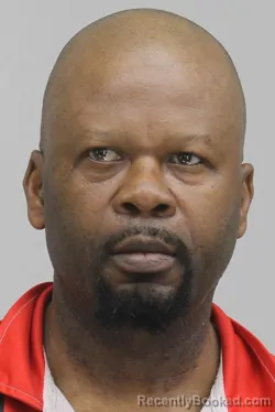 Mugshot of IDDRISSU MUSAH booked in Dallas County, Texas on April 6, 2026