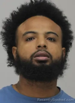 Mugshot of JAYMARE JOSEPH booked in Dallas County, Texas on April 6, 2026