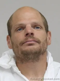 Mugshot of FORREST JENKINS booked in Dallas County, Texas on April 6, 2026