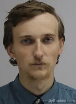 Mugshot of NICHOLAS FERRETT booked in Dallas County, Texas on April 6, 2026