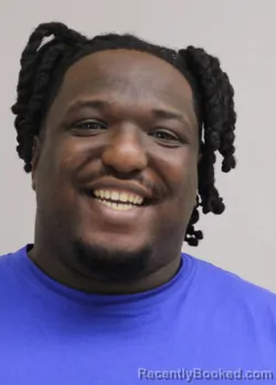 Mugshot of GREGORY IRVIN booked in Dallas County, Texas on April 6, 2026