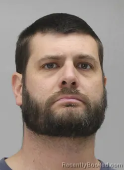 Mugshot of CASEY WAGNER booked in Dallas County, Texas on April 6, 2026