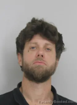 Mugshot of TIMOTHY JOHNSTON booked in Dallas County, Texas on April 6, 2026