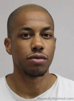 Mugshot of JACOLBY HOUSTON booked in Dallas County, Texas on April 6, 2026