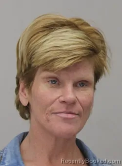 Mugshot of HEATHER GERARDOT booked in Dallas County, Texas on April 6, 2026