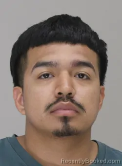 Mugshot of JESUS MARTINEZHERNANDEZ booked in Dallas County, Texas on April 6, 2026