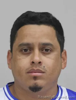 Mugshot of ANDONI MAYORGAPEREZ booked in Dallas County, Texas on April 6, 2026