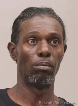 Mugshot of GERMAINE WISEMAN booked in Dallas County, Texas on April 6, 2026