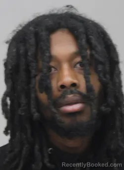 Mugshot of CARL HANCOCK booked in Dallas County, Texas on April 6, 2026