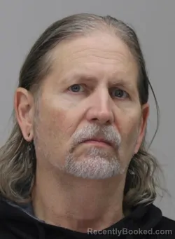 Mugshot of TOD HOLLAND booked in Dallas County, Texas on April 6, 2026