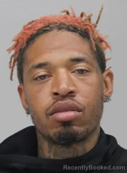 Mugshot of FELTS SMITHBATEMAN booked in Dallas County, Texas on April 6, 2026